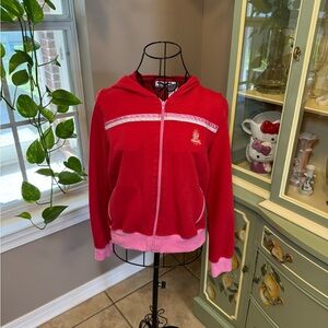 No Boundaries Angel Kids Jacket